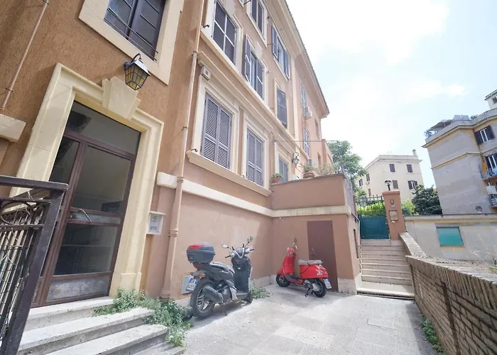 Clivo 2 St Peter Buddyrent Apartment *