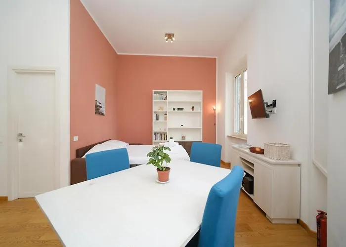 Apartment Clivo 2 St Peter Buddyrent