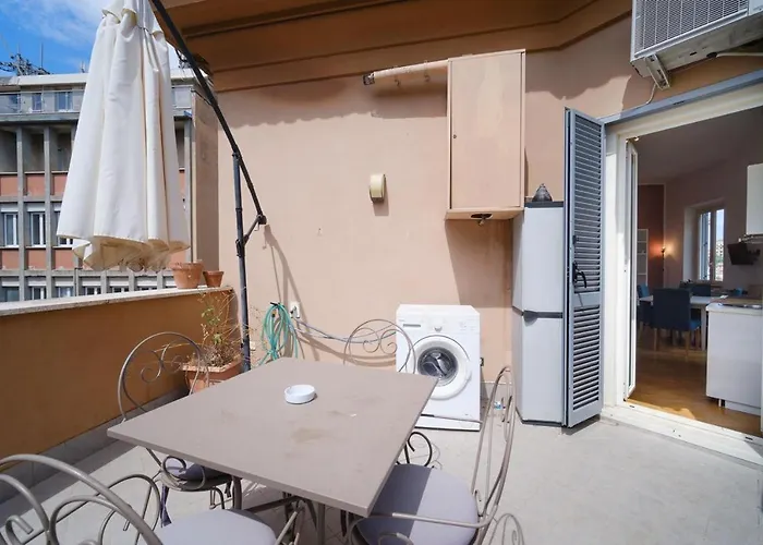 Apartment Clivo 2 St Peter Buddyrent *