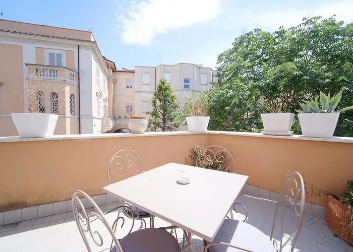 Clivo 2 St Peter Buddyrent Apartment Rom