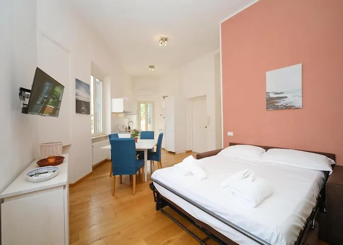 Apartment Clivo 2 St Peter Buddyrent Rom