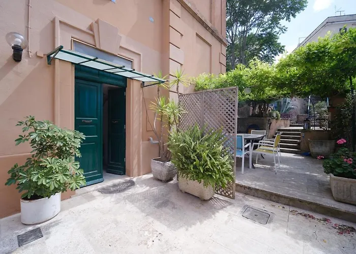 Clivo 2 St Peter Buddyrent Apartment Rom