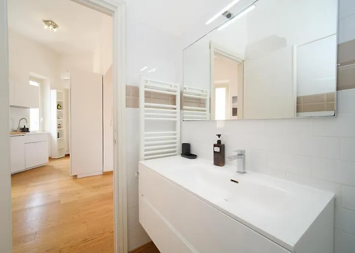 Apartment Clivo 2 St Peter Buddyrent Rom