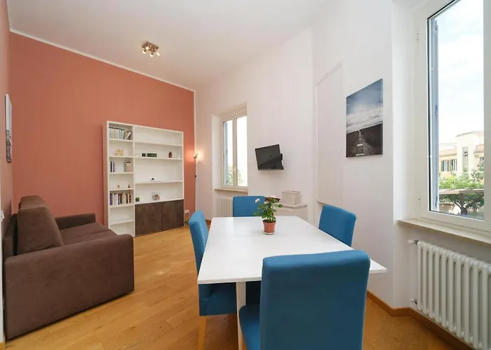 Apartment Clivo 2 St Peter Buddyrent Rom