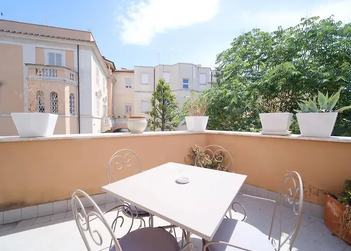 Clivo 2 St Peter Buddyrent Apartment Rom