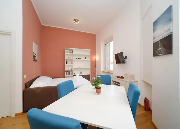 Apartment Clivo 2 St Peter Buddyrent *