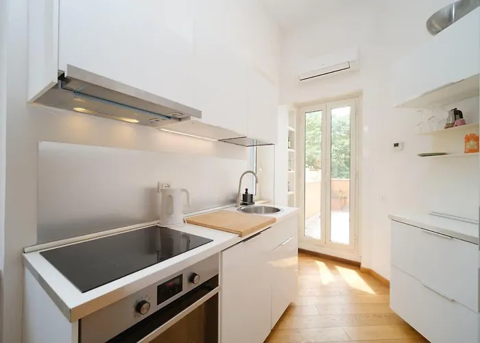 Clivo 2 St Peter Buddyrent Apartment Rom