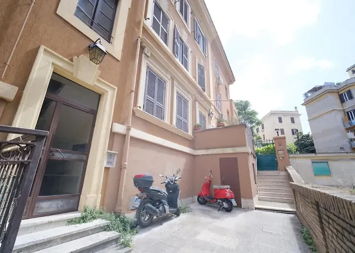 Apartment Clivo 2 St Peter Buddyrent Rom